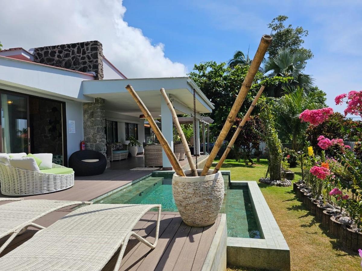 Villa Elodia By Le Duc Hotel & Villas Pointe Au Sel Kültér fotó
