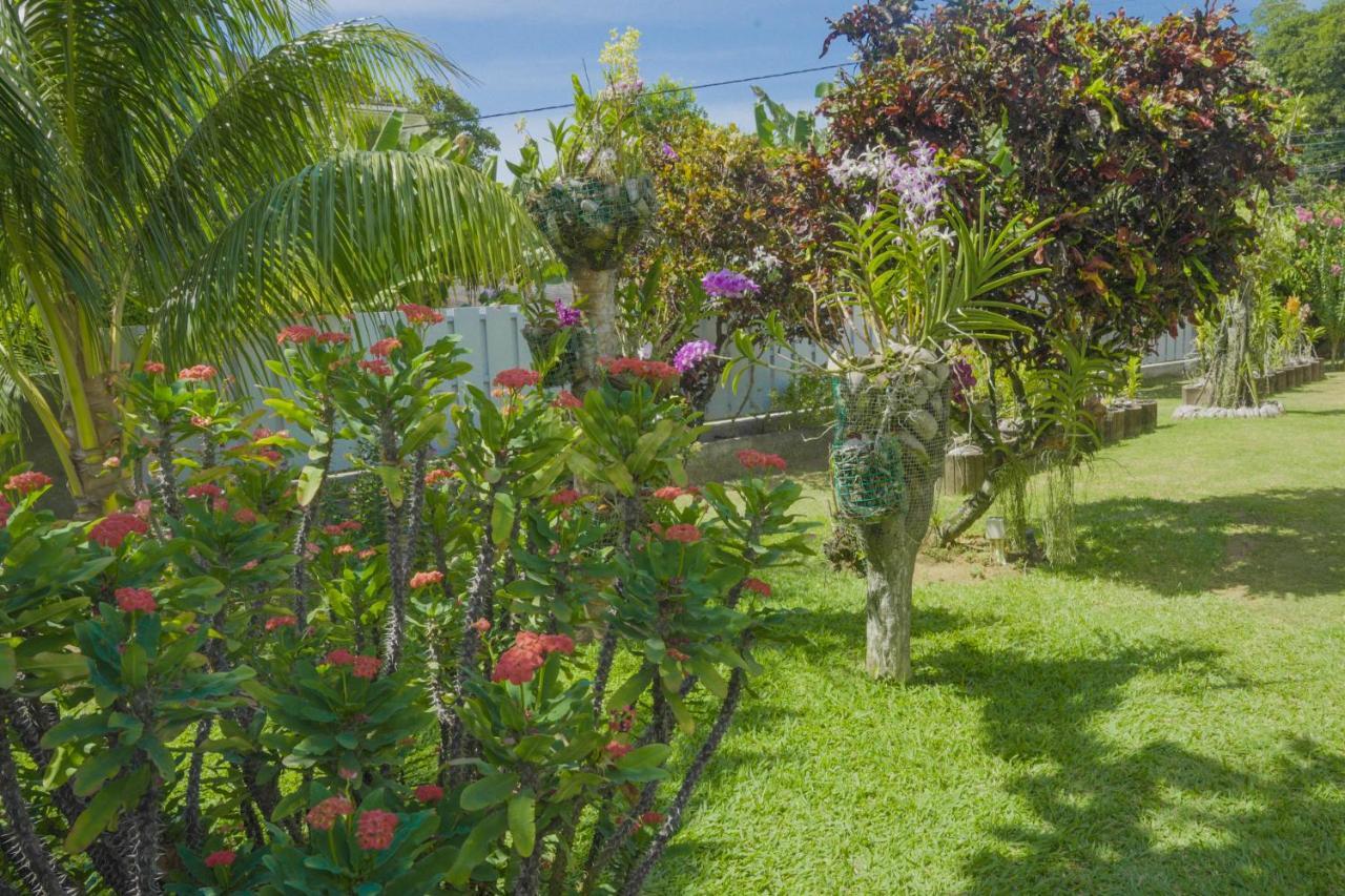 Villa Elodia By Le Duc Hotel & Villas Pointe Au Sel Kültér fotó