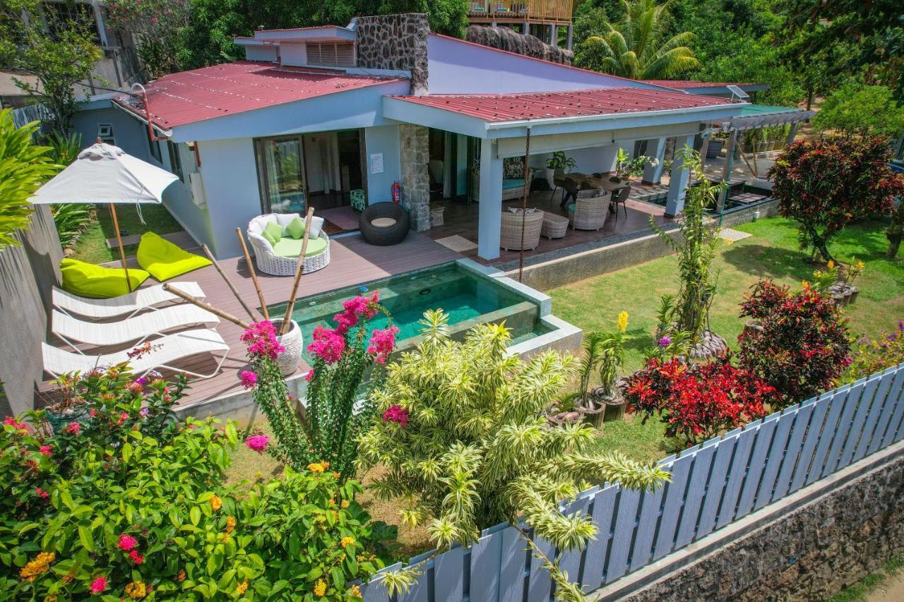 Villa Elodia By Le Duc Hotel & Villas Pointe Au Sel Kültér fotó